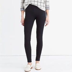 Madewell The Anywhere Jean Pull on Jeggings in Marton Wash Size 26
